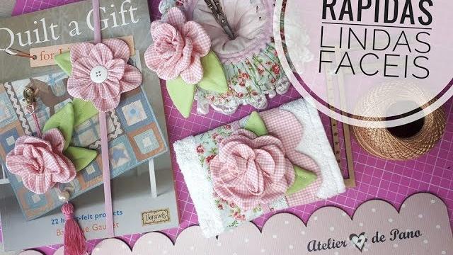 Flor Versátil – Rápida, Linda e Fácil