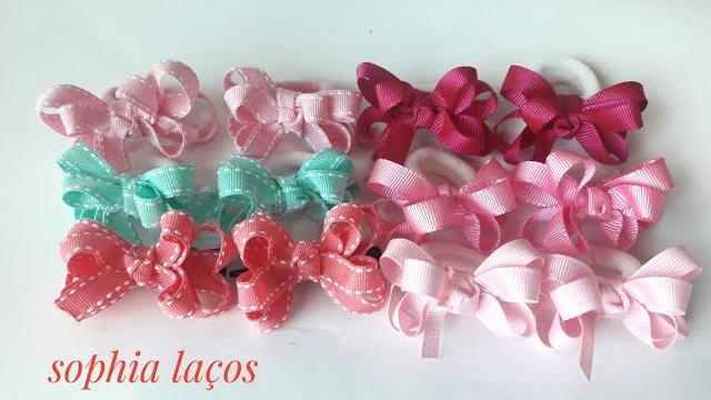 LAÇO ALEGRIA + dicas de penteado