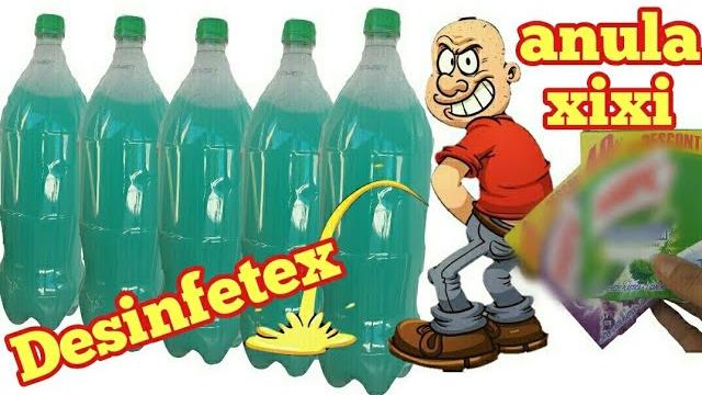 Seu banheiro NUNCA MAIS VAI FEDER A URINA com essa receita
