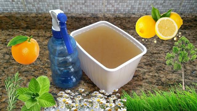DESODORANTE AMBIENTAL ECOLÓGICO NATURAL
