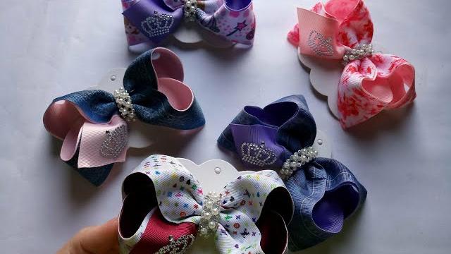 LAÇO BOUTIQUE COM UMA PONTA – DICAS