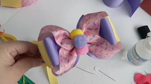 Laço Bambina – Bate Papo