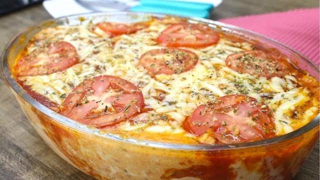 LANCHÃO DE MINUTOS QUE NÃO VAI NO FORNO