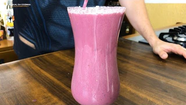 SUCO SECA CINTURA – EMAGREÇA COM SAÚDE