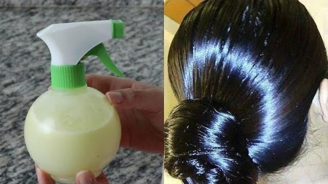 CRESCIMENTO DE VERDADE SEM GASTAR NADA – MUITO BRILHO MACIEZ – O MELHOR TONICO PARA OS CABELOS
