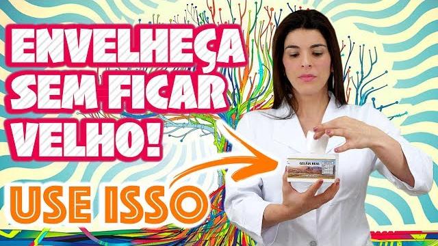 ABSURDO ANTI ENVELHECIMENTO NATURAL – Evite Rugas, Doenças e Melhore a Saúde