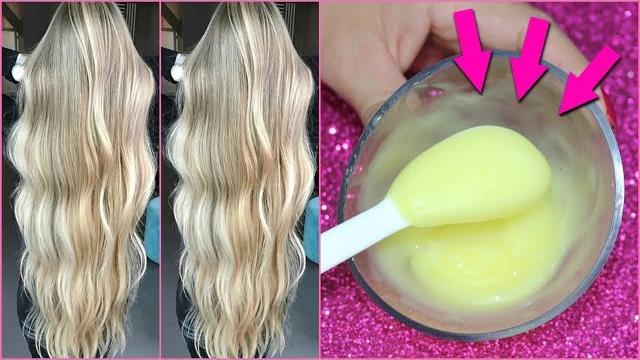 Máscara Caseira Ultra Fortalecedora Cabelo Encorpado e Nutrido