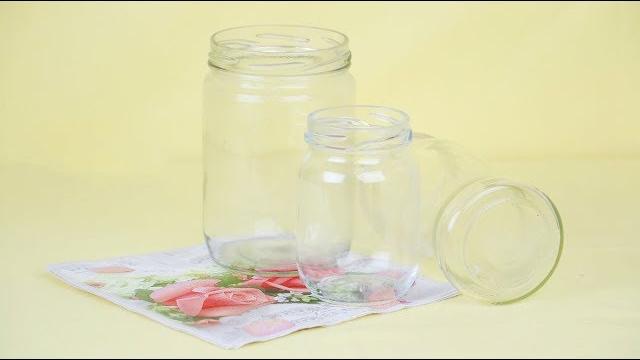 Ideia com Material Reciclado
