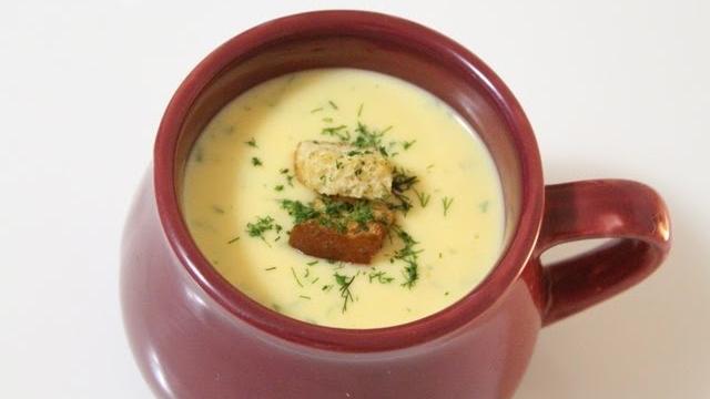 Como Fazer Sopa cremosa de Batata