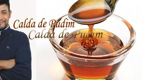 CARAMELO DE PUDIM PARA NÃO ERRAR MAIS