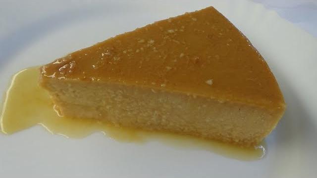 PUDIM DE PÃO COM DOCE DE LEITE DE ALESSANDRA