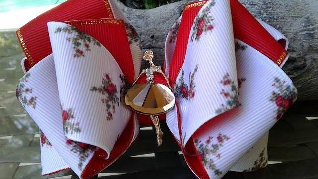 Laço Sonho triplo