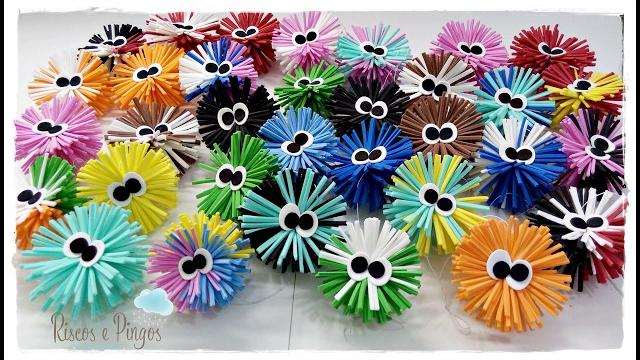 DIY: Descabelados – A mania do momento(Dia das Crianças)