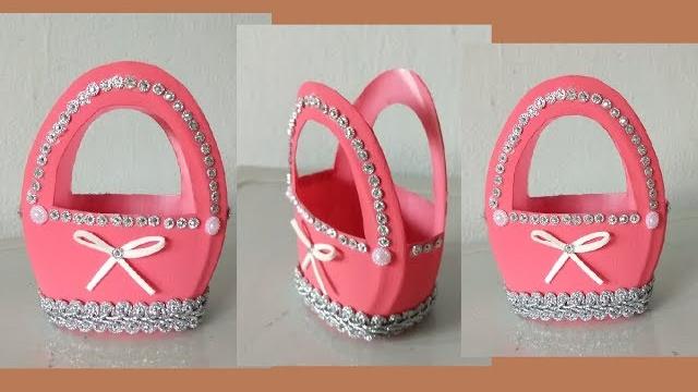 Ideias com garrafa de amaciante fácil – Plastic bottle craft