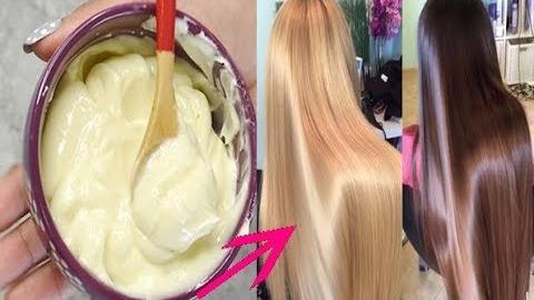 Melhor Hidratação que Recupera o Cabelo Na Hora – 100% Brilho Absoluto e Sedosidade