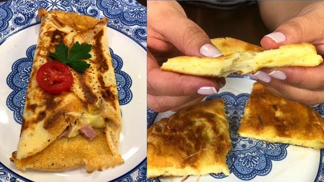 2 ÓTIMAS RECEITAS PARA O CAFÉ DA MANHÃ