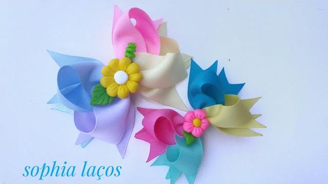LAÇO BOUTIQUE MULTICOLOR primavera/verão