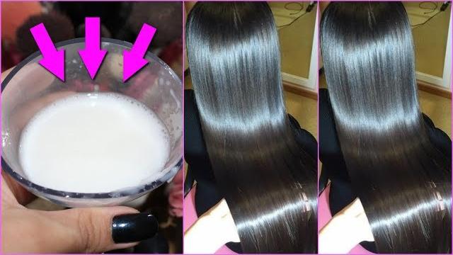 CABELO LINDO E SEDOSO – Banho de Brilho Que Derrete, Desmaia e Tomba os Fios
