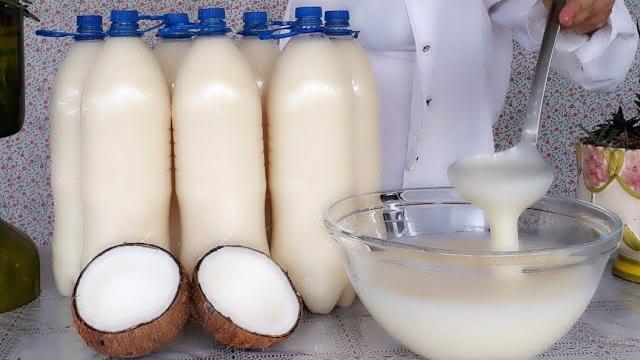 SABÃO DE COCO CASEIRO COM ÓLEO DE GIRASSOL