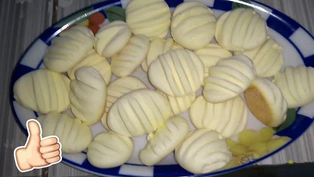 Sequilhos de leite condensado rápido e fácil