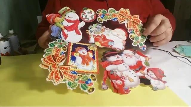 Arte Francesa No Natal