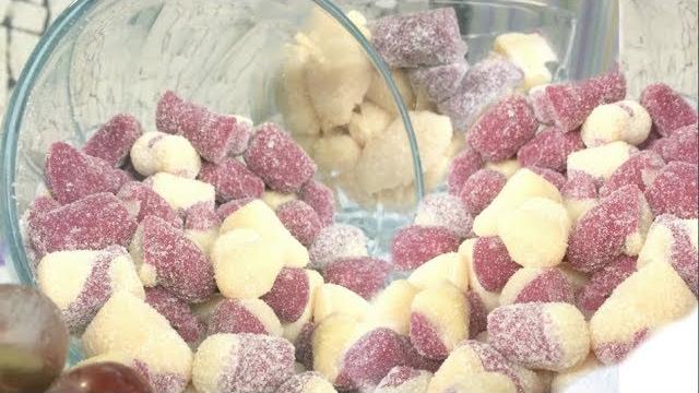 Faça Bala de Uva e Leite Ninho Gourmet – Faça e Venda