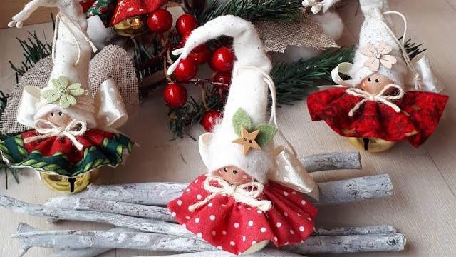 Tutorial fácil para o Natal – Enfeites Natalinos