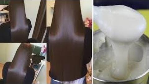Cabelo Lindo em Minutos – Brilho e Hidratação