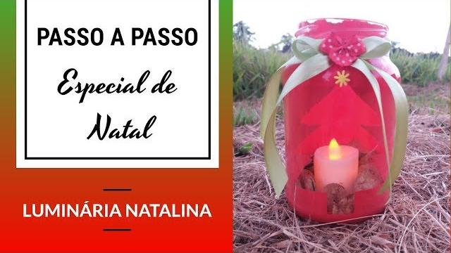 Luminária Natalina – Especial de Natal