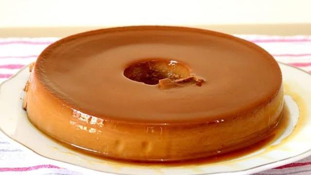 Receita de Pudim de Nutella – Simples e Delicioso