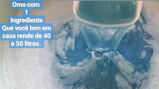 Faça o seu Sabão Caseiro – Rapido e Fácil