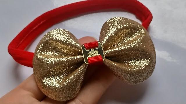 Laço de Lonita  – Ideias Para Natal