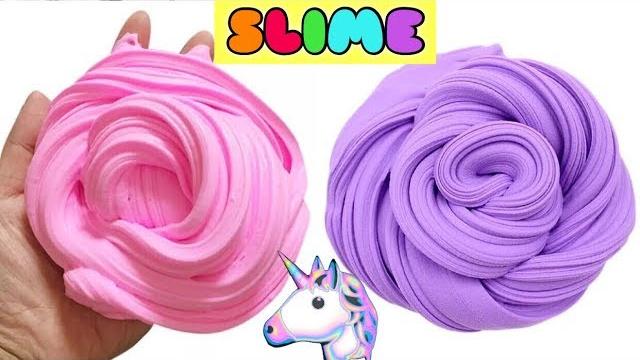Como Fazer Slime – Super Fácil