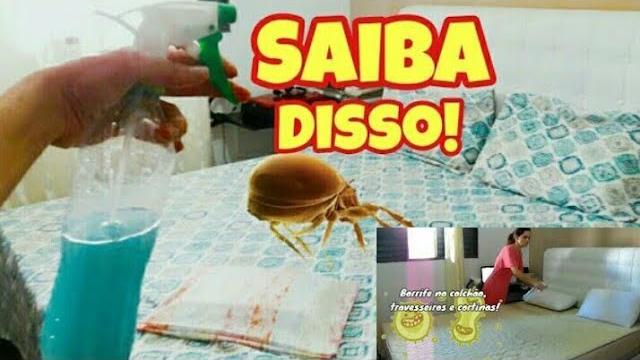 O Segredo Da Cama Sempre Cheirosa e Sem Ácaros