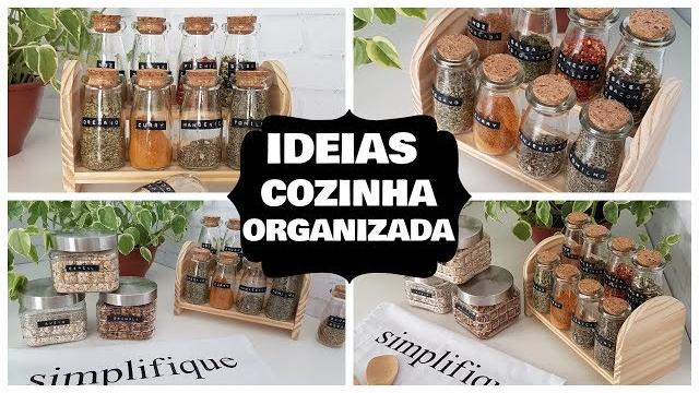 Melhor Dica de Organização e Decoração Para sua Casa