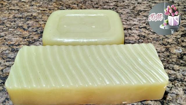 Base Caseira Sem Soda Glicerinada – Para Sabonetes e Sabão