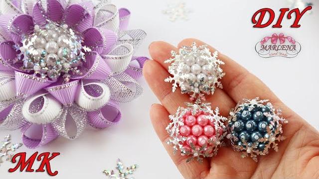 Aprenda Fazer Flocos de Neve – Super Criativo