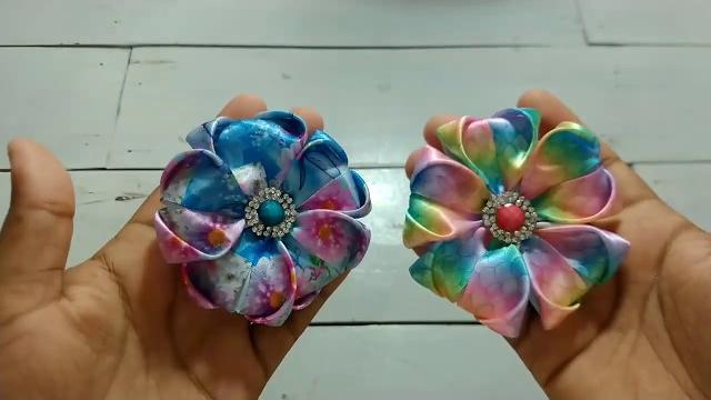Faça Flor Coração – Perfeita e Fácil