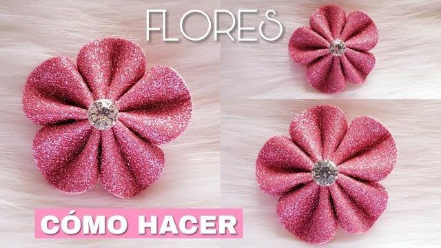 Veja Como Fazer Flor – Super Fácil