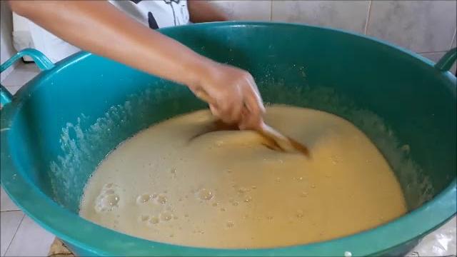 46 Litros de Sabão Liquido -Com Cif Tira Limo