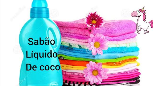 Receita de Sabão de Coco Multiuso – Caseiro