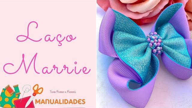 Laço Marrie com Lançamento da Fita Progresso