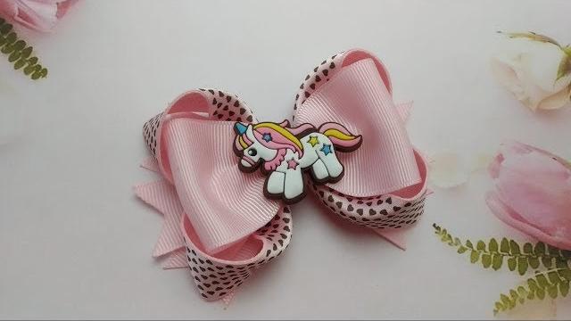 Mini Laço Maisa – Com Fita