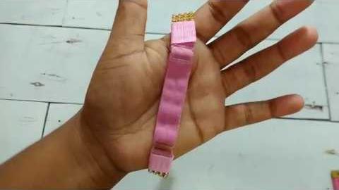 Tiara com Manta de Strass e Regulador