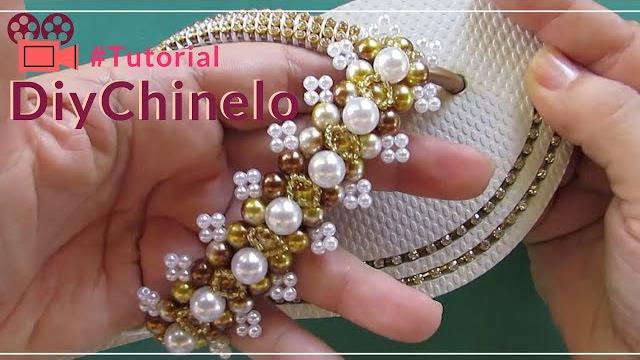 Chinelos Customizados para Virada de Ano – Parte 2