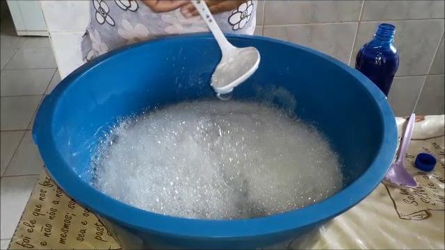 Sabão Liquido Caseiro – Super Fácil