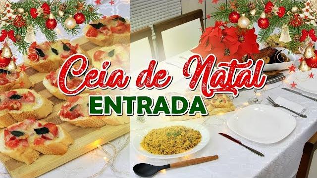 Receita Para Ceia de Natal – Fácil e Económica