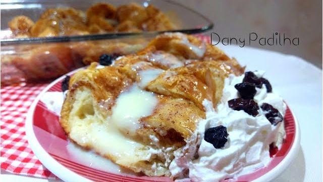 Receita Deliciosa de Rabanada