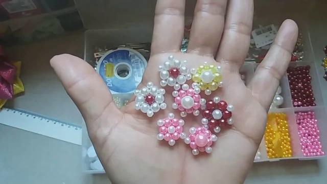 Chaton em Pérolas