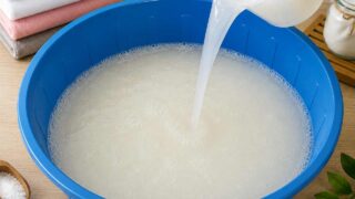 Receita de Sabão Lava Roupas sem Cheiro de Óleo